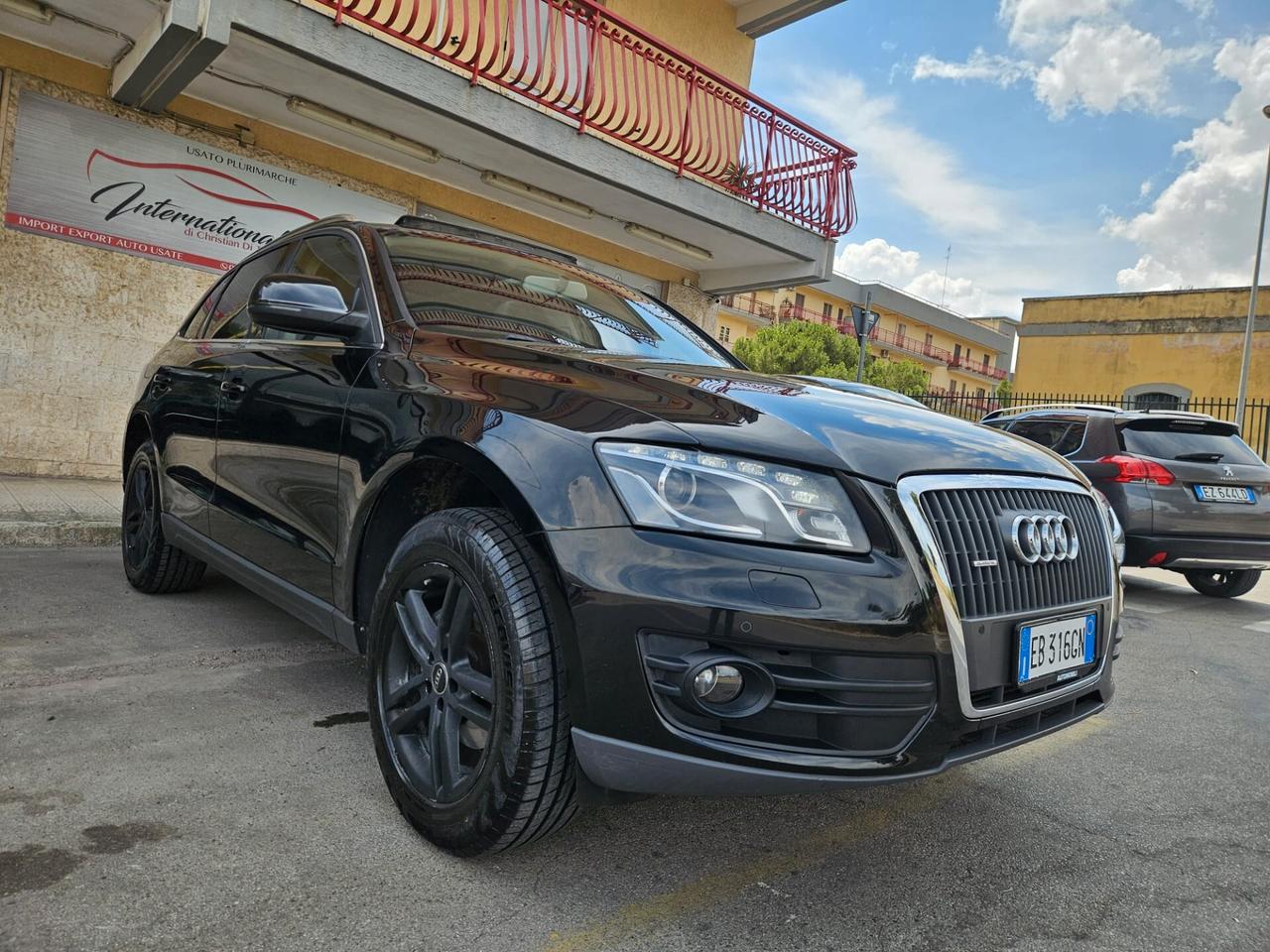 AUDI Q5 2.0 TDI Quattro 170CV Manuale TETTO Apribile