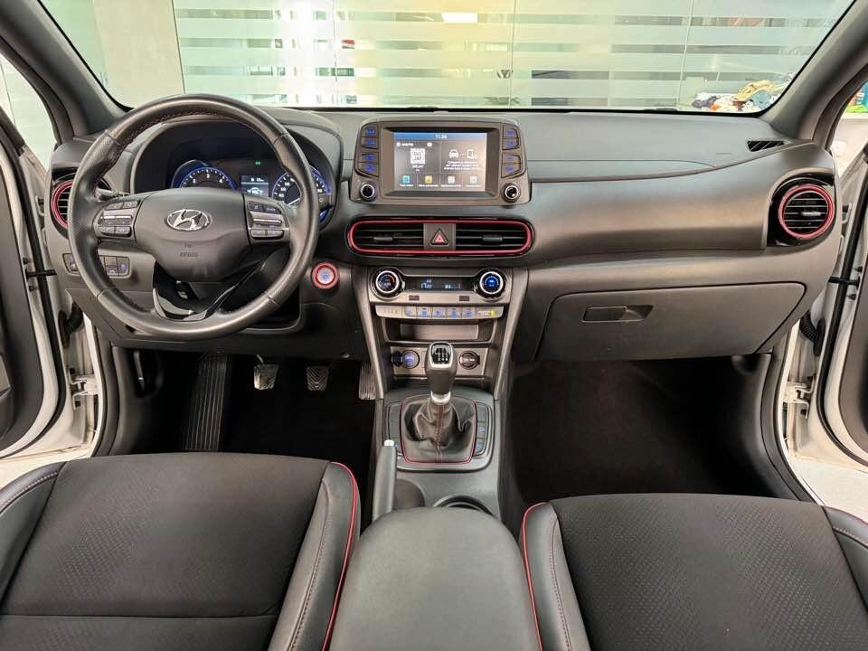 Hyundai Kona 1.6 CRDI 115 CV XPrime 2020