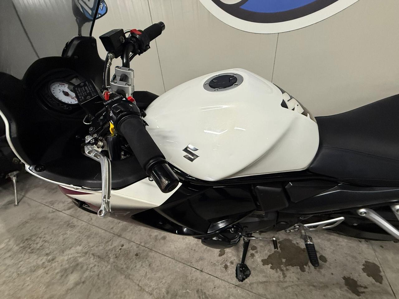 Suzuki GSX 650 F