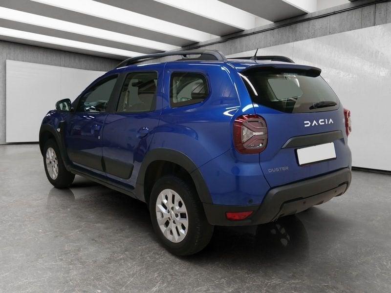Dacia Duster 1.0 tce Expression Gpl 4x2 100cv