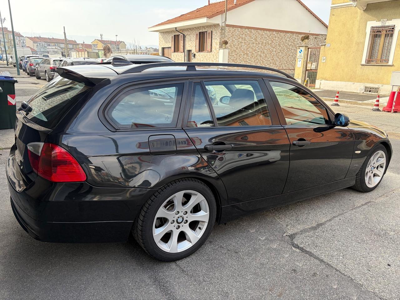 Bmw 320d cat Touring Attiva AUT.