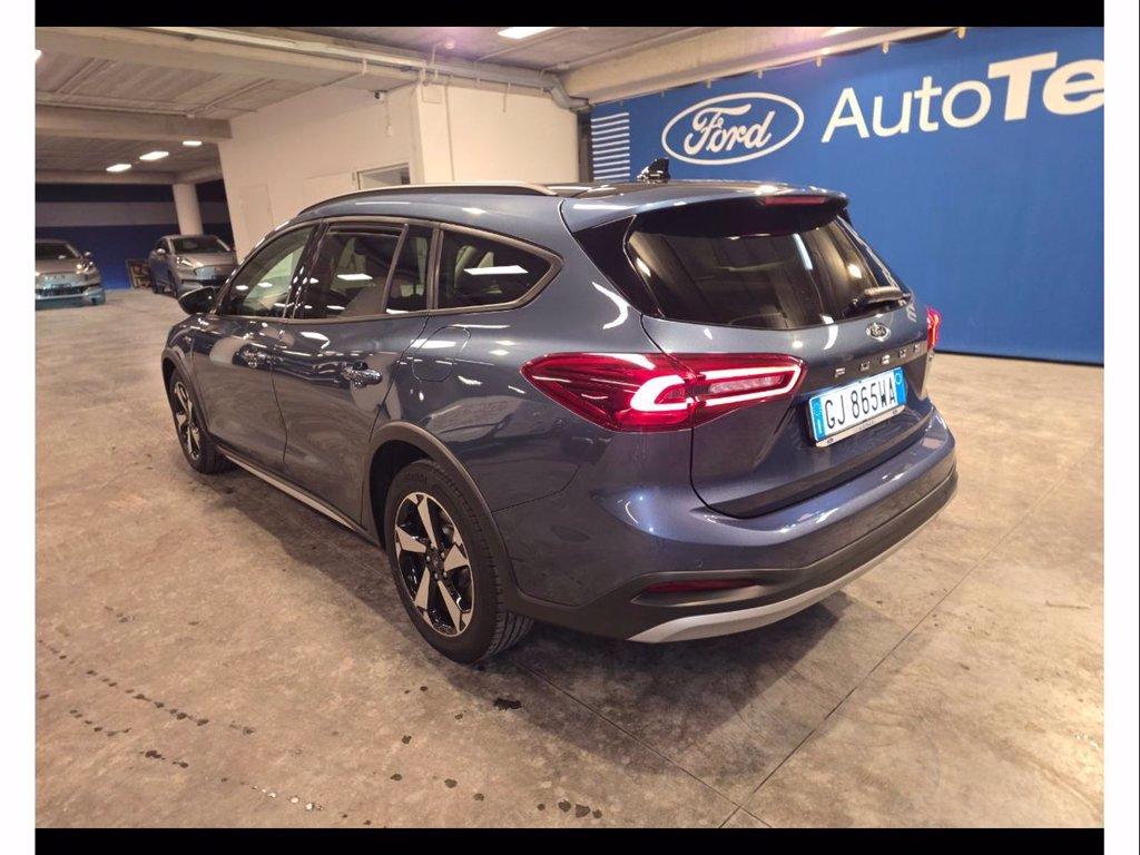 FORD Focus active sw 1.0t ecoboost h 125cv del 2022
