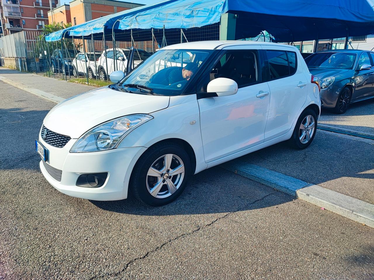 Suzuki Swift 1.2 VVT 5 porte GL Top