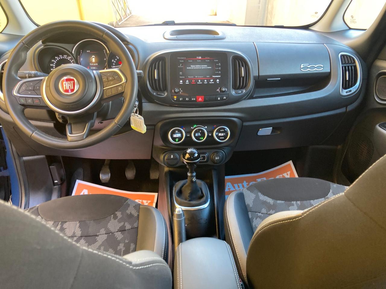 Fiat 500L 1.4 95 CV S&S Cross