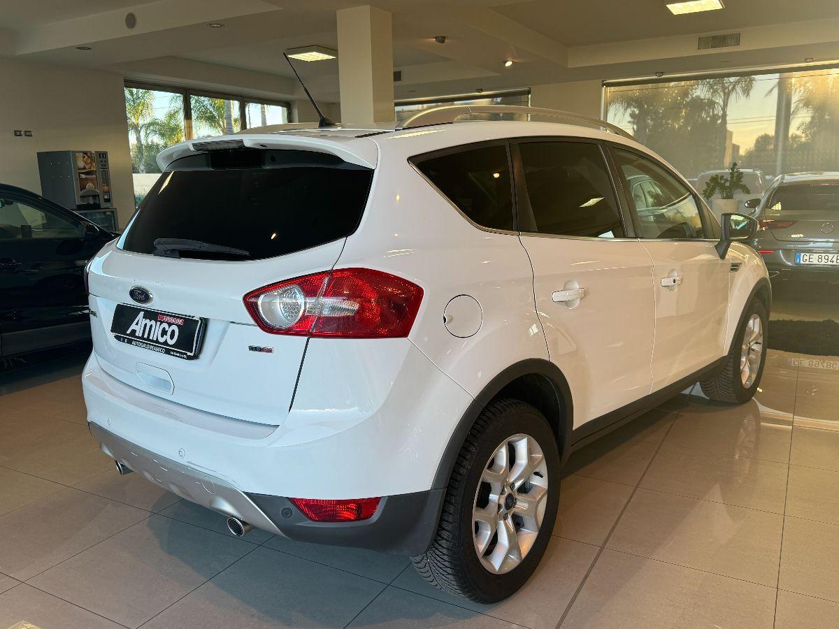 FORD Kuga 2.0 TDCi 163 CV 4WD Titanium