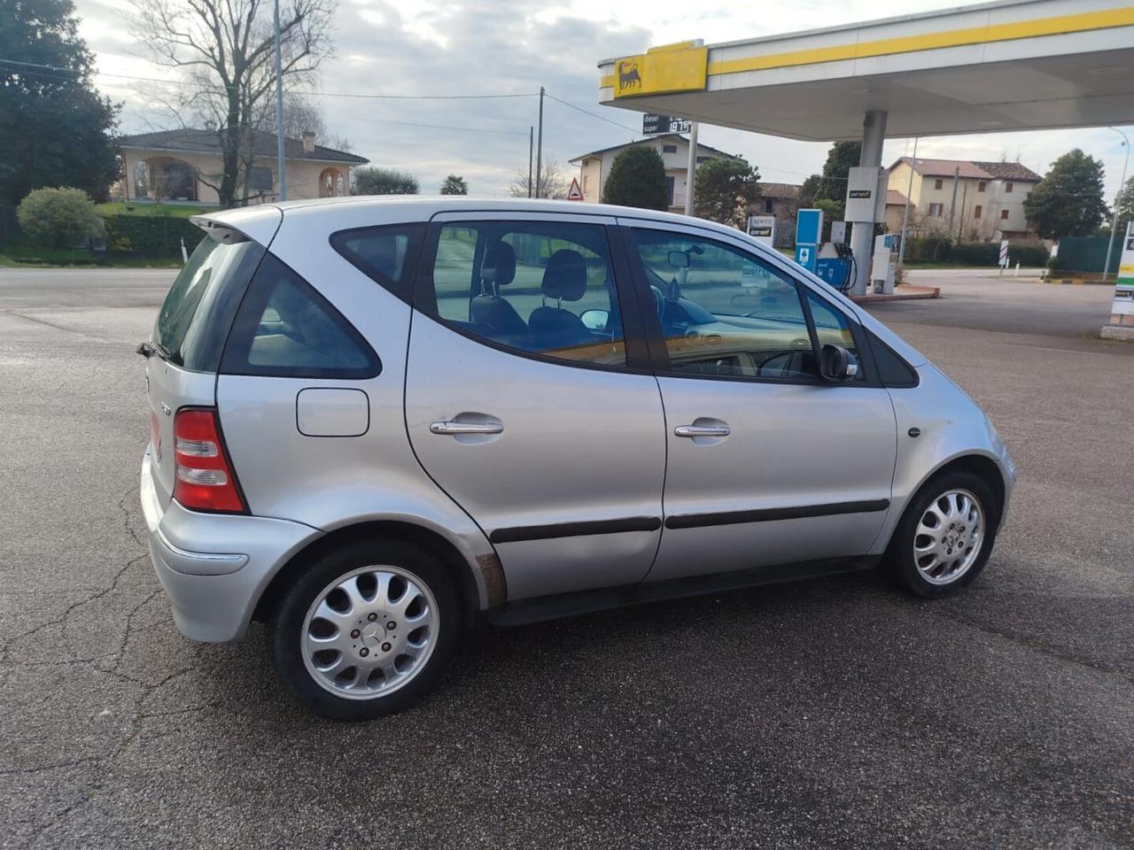 Mercedes-benz A 140 Avantgarde (Accetto Permute-Scambui)