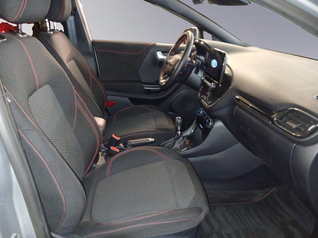 FORD Puma m-hybrid ST-Line del 2022