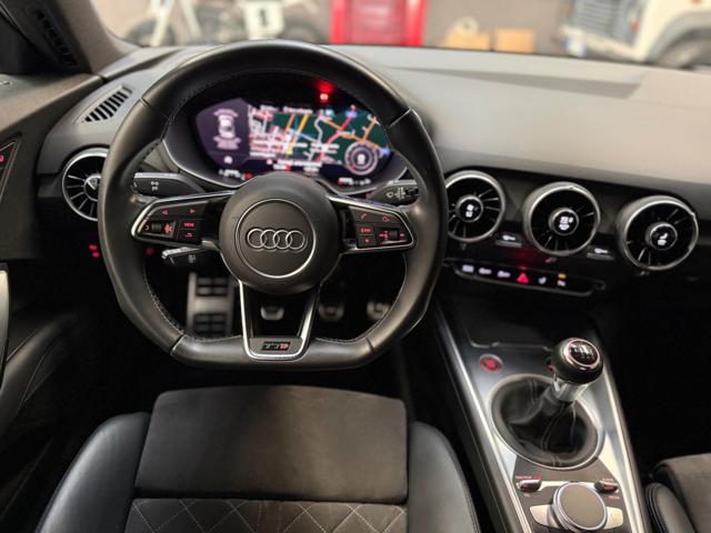 AUDI TTS Coupé 2.0 TFSI 310 CV quattro