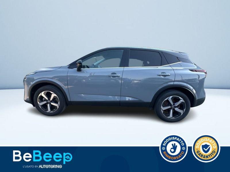 Nissan Qashqai 1.3 MHEV N-STYLE 2WD 140CV