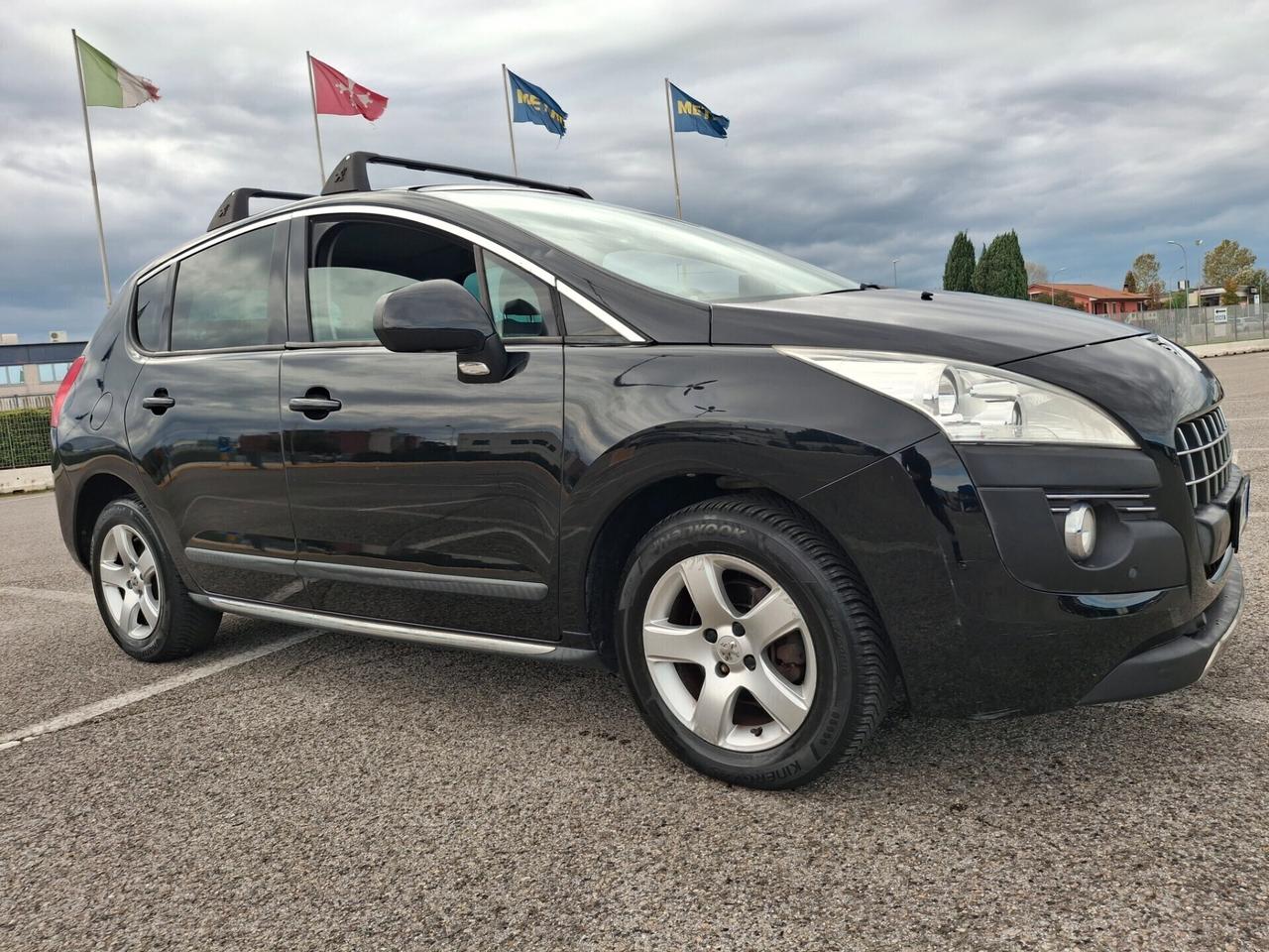 Peugeot 3008 1.6 HDi 115CV.*SOLO 129mila CHILOMETRI***