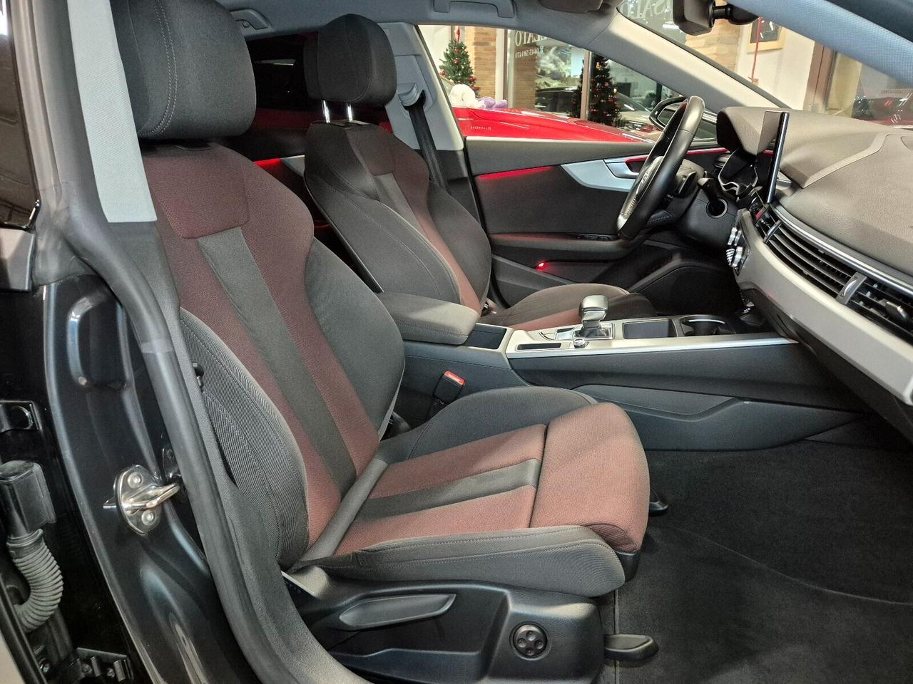 Audi A5 SPB 40 TDI S tronic *PACCHETTO LUCI*