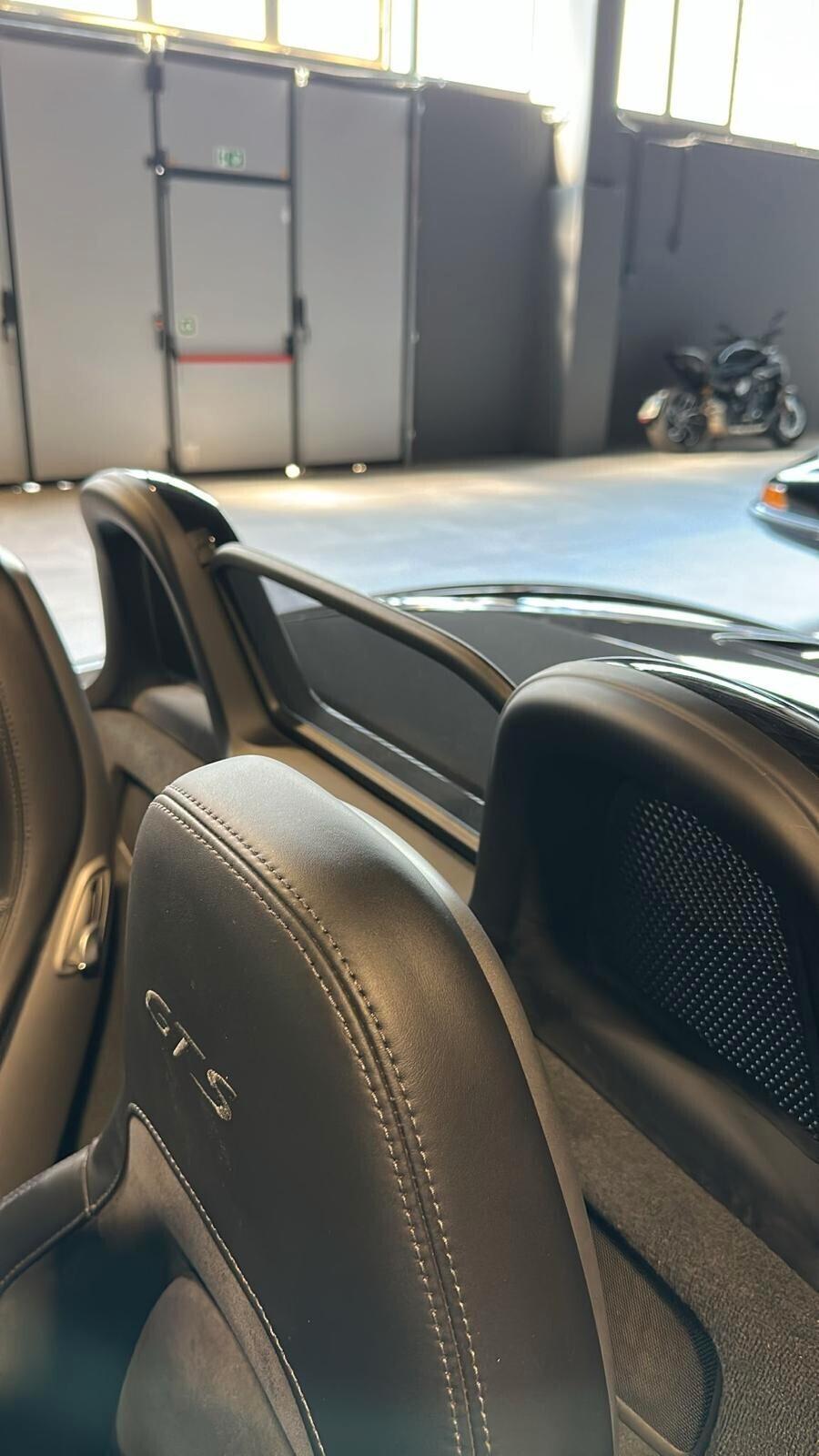 Porsche 718 Spyder 718 Boxster 2.5 GTS