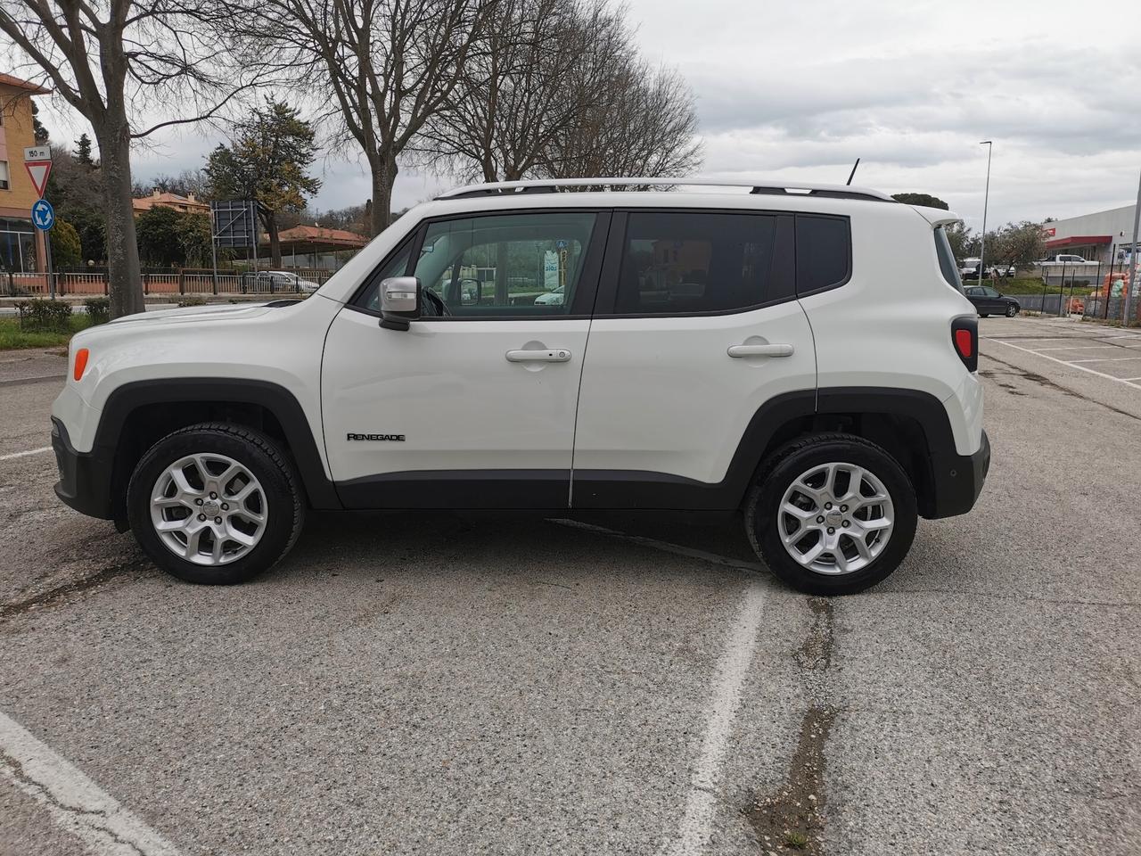 Jeep Renegade 2.0 Mjt 140CV 4WD FINANZIABILE /OK PERMUTE