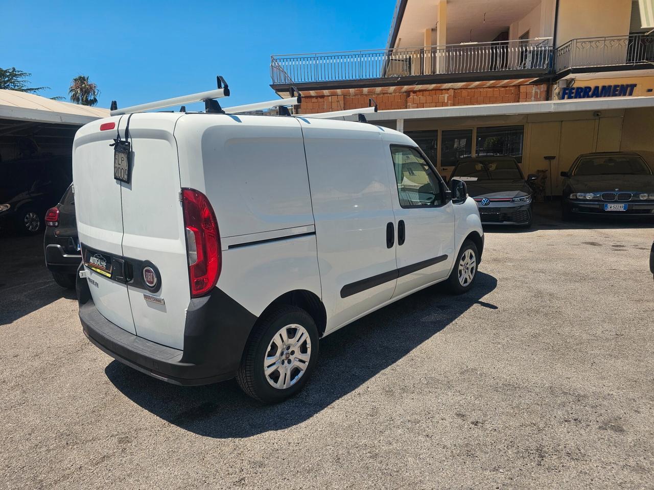 Fiat Doblo Doblò 1.3 MJT Cassonato Work-Up
