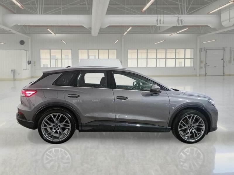 AUDI Q4 E-TRON 50 e-tron quattro Business Advanced
