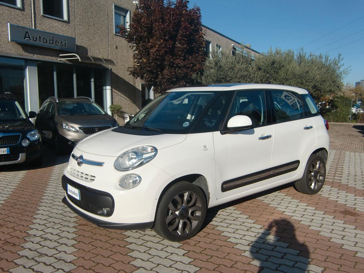 Fiat 500L 0.9 Metano