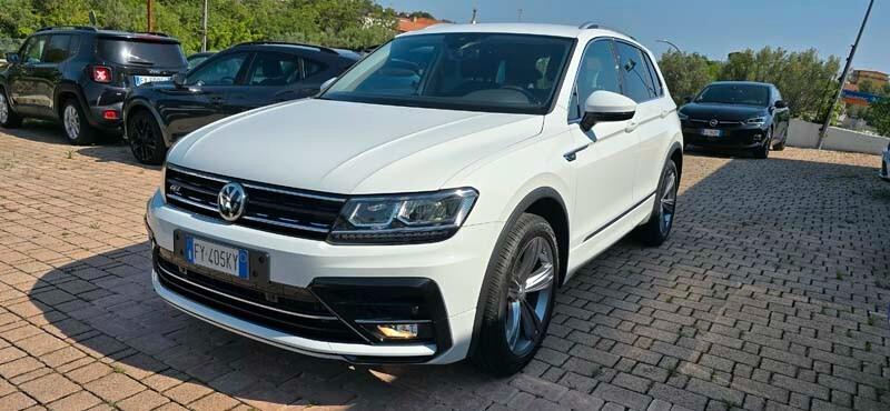 Volkswagen Tiguan 1.6 TDI 115 CV R-Line