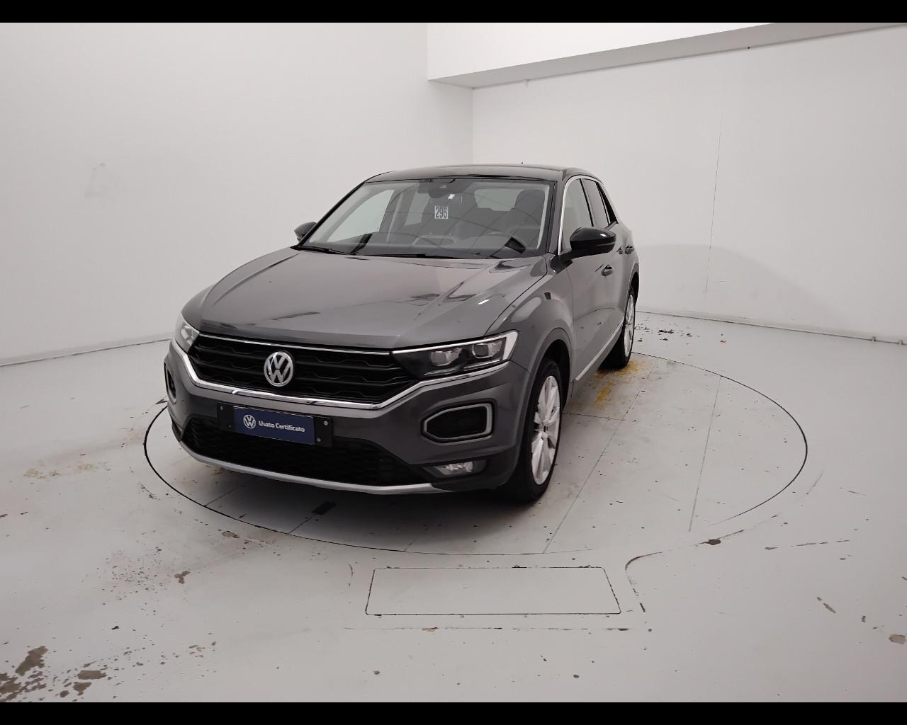 VOLKSWAGEN T-Roc I 2017 - T-Roc 1.5 tsi Advanced