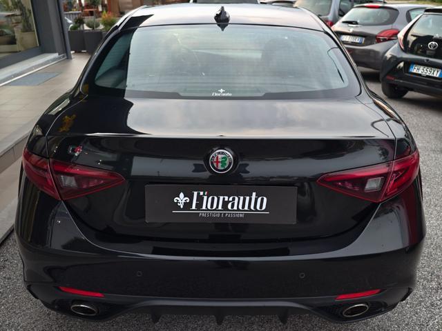 ALFA ROMEO Giulia Veloce 210 CV AT8 AWD Q4