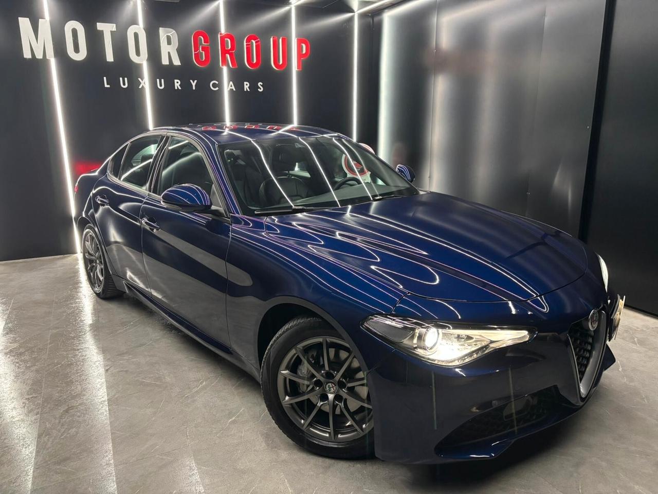 Alfa Romeo Giulia 2.2 Turbodiesel 160 CV AT8 Business