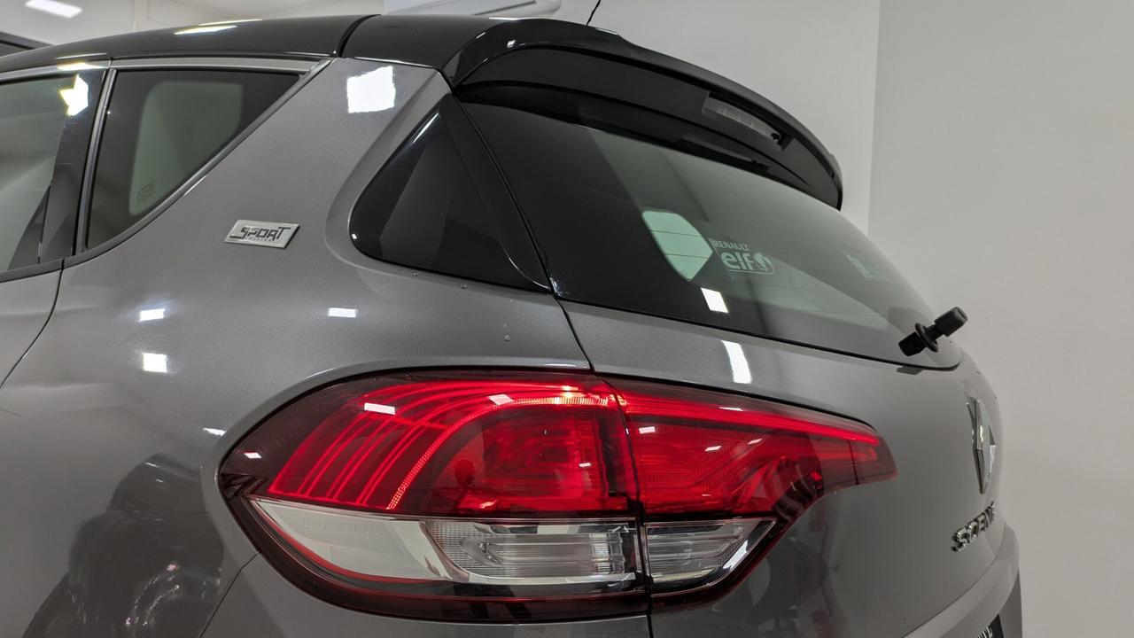 Renault Scenic Scénic 1.7 dCi 120 CV Sport Edition