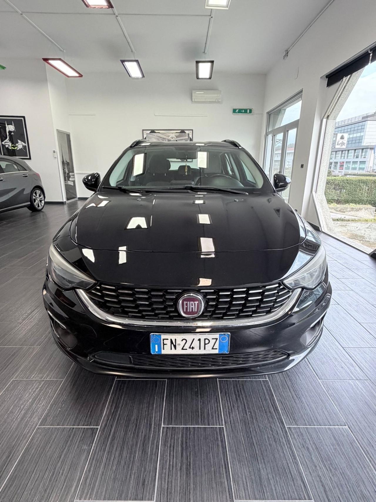 Fiat Tipo 1.6 Mjt S&S SW Lounge