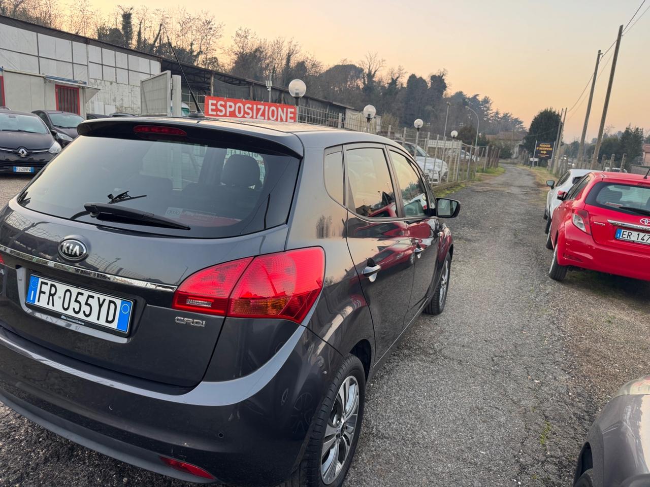 Kia Venga 1.4 CRDi 90CV Cool NEOPATENTATI