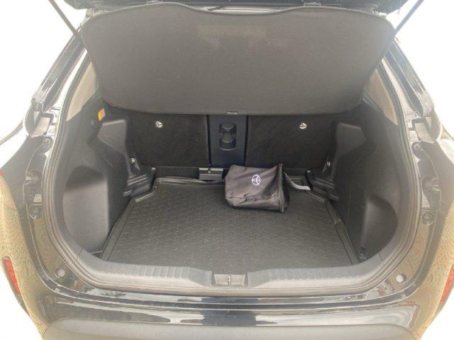TOYOTA Yaris Cross 1.5 Hybrid 5p. E-CVT Lounge