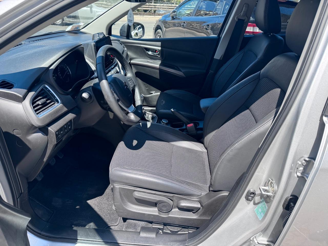 Suzuki S-Cross 1.4 Hybrid 4WD AllGrip Top+