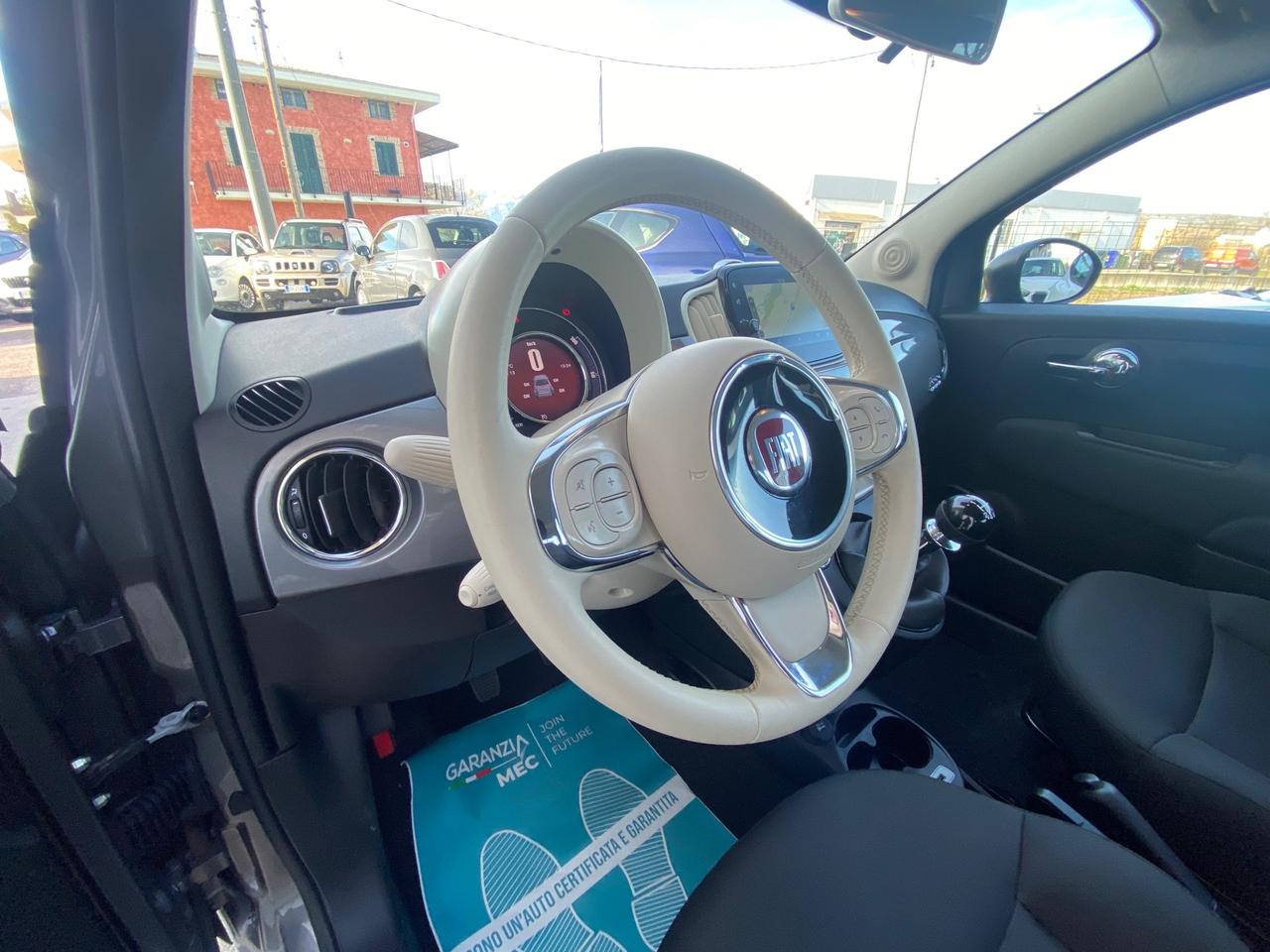 Fiat 500 1.0 Hybrid CULT 71CV