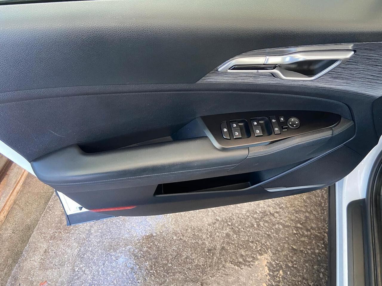 Kia Sportage 1.6 CRDi MHEV DCT Style