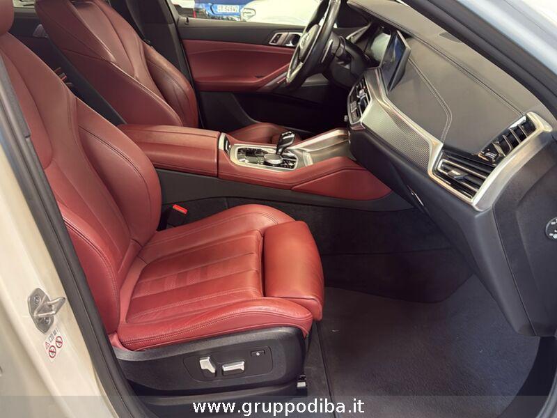 BMW X6 G06 Diesel xdrive40d mhev 48V Msport auto