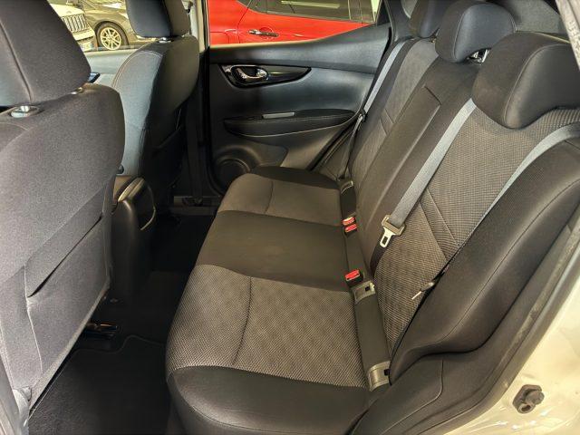 NISSAN Qashqai 1.5 dCi Telecamera 360° TEKNA