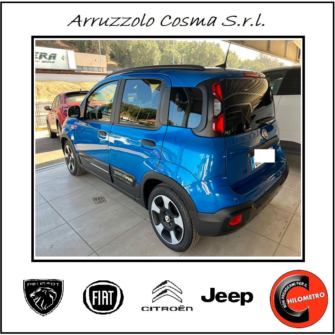 Fiat Panda 1.0 FireFly S&S Hybrid Pandina- AZIENDALE