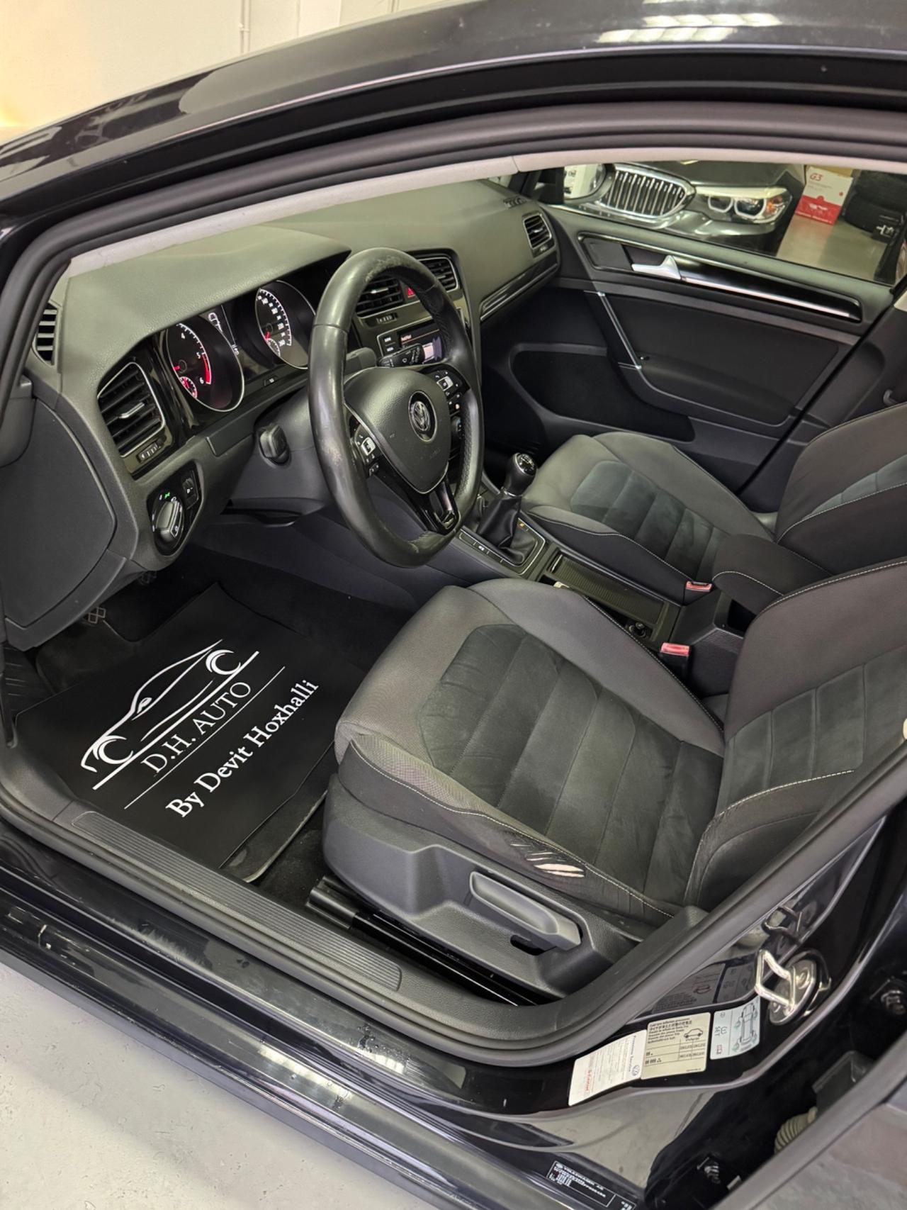 Volkswagen Golf 1.6 TDI 110 CV 5p. Highline BlueMotion Technology