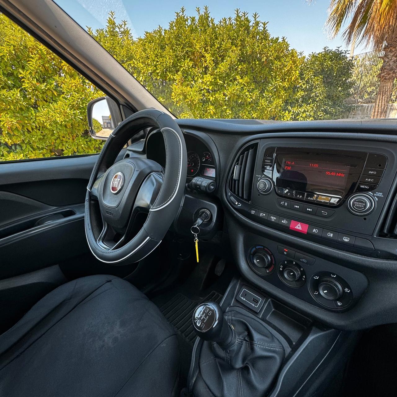 Fiat Doblò 5 POSTI 1.3 MJT EURO 6 N1