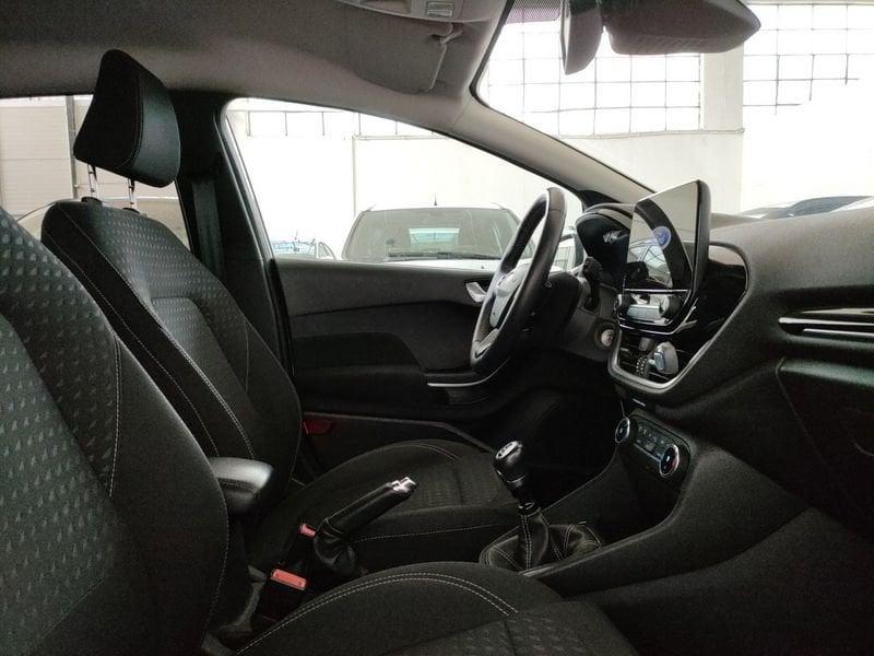 Ford Fiesta 5p 1.0 ecoboost hybrid Titanium s&s 125cv my20.75