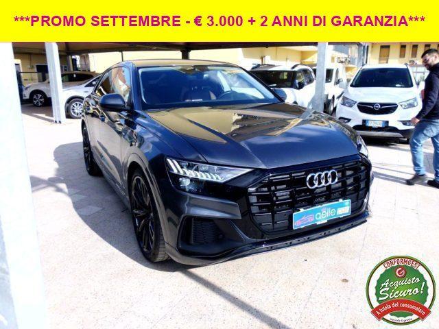 AUDI Q8 50 TDI 286 CV quattro tiptronic S-Line