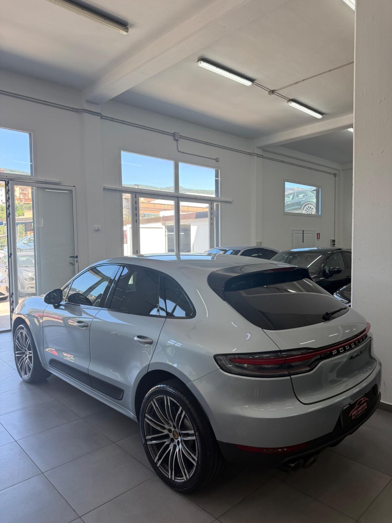 Porsche Macan S 3.0 353 Cv FINANZIABILE