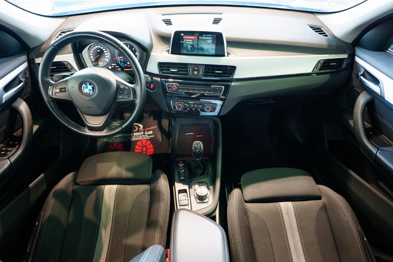 Bmw X1 sDrive18d