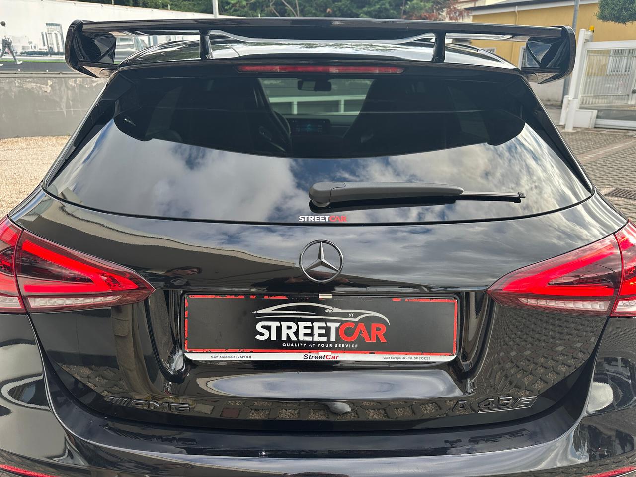 Mercedes-benz A 45 AMG 45S 4Matic+