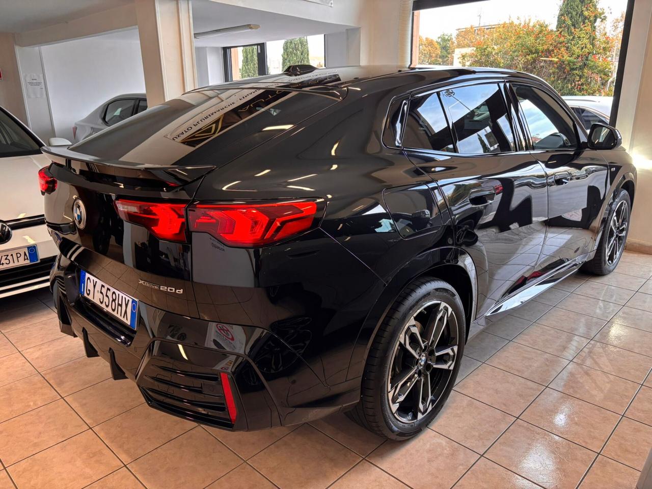 Bmw X2 xDrive 20d MSport Premium Package
