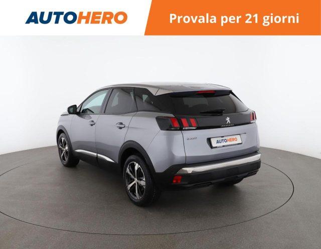 PEUGEOT 3008 BlueHDi 130 S&S EAT8 Allure