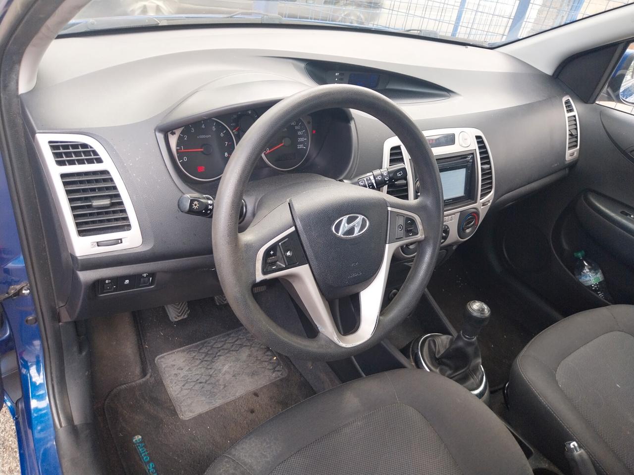 Hyundai i20 1.2 5p. Classic Pack 2 GPL