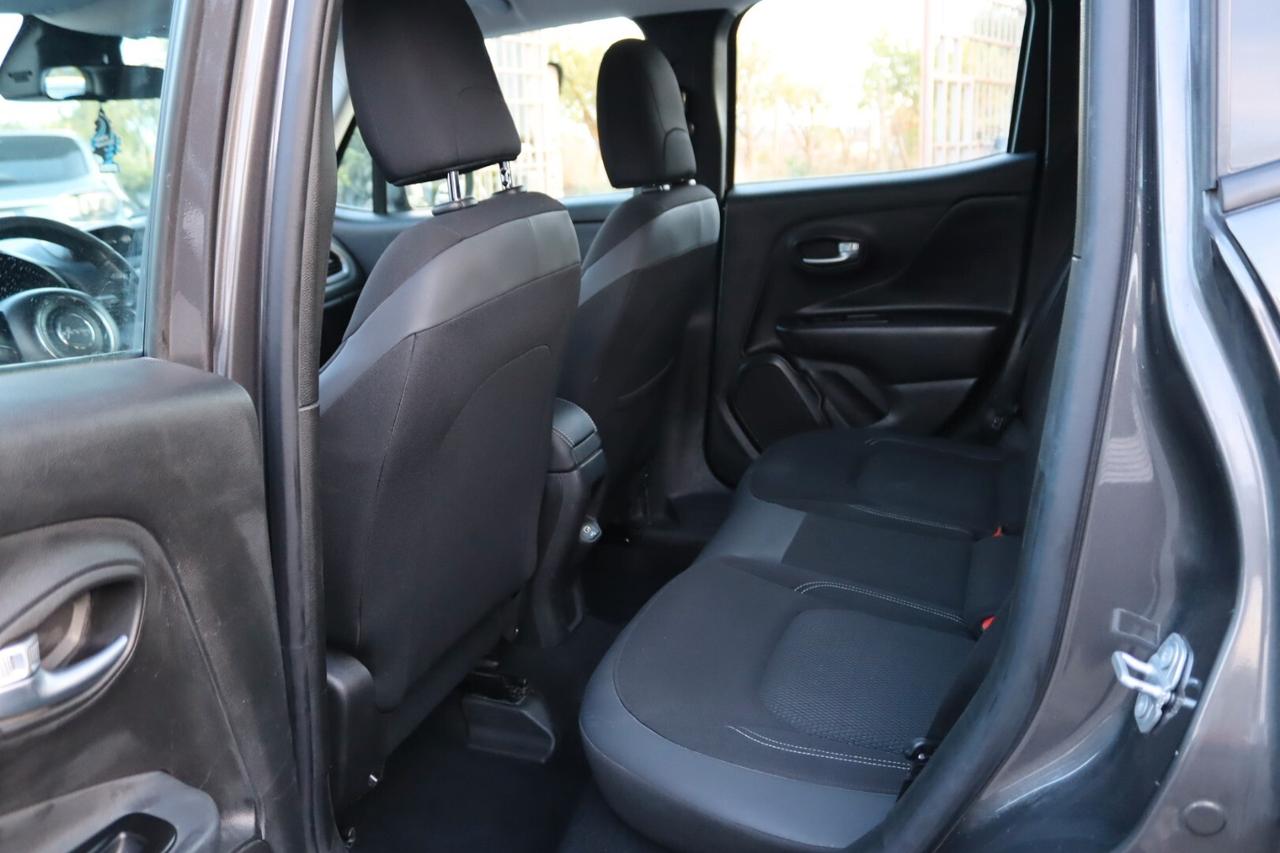 Jeep Renegade 1.6 Mjt DDCT 120 CV Limited