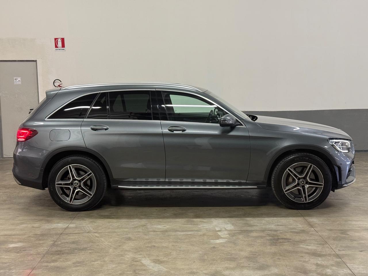 Mercedes-benz GLC 220 d 4Matic Premium Plus