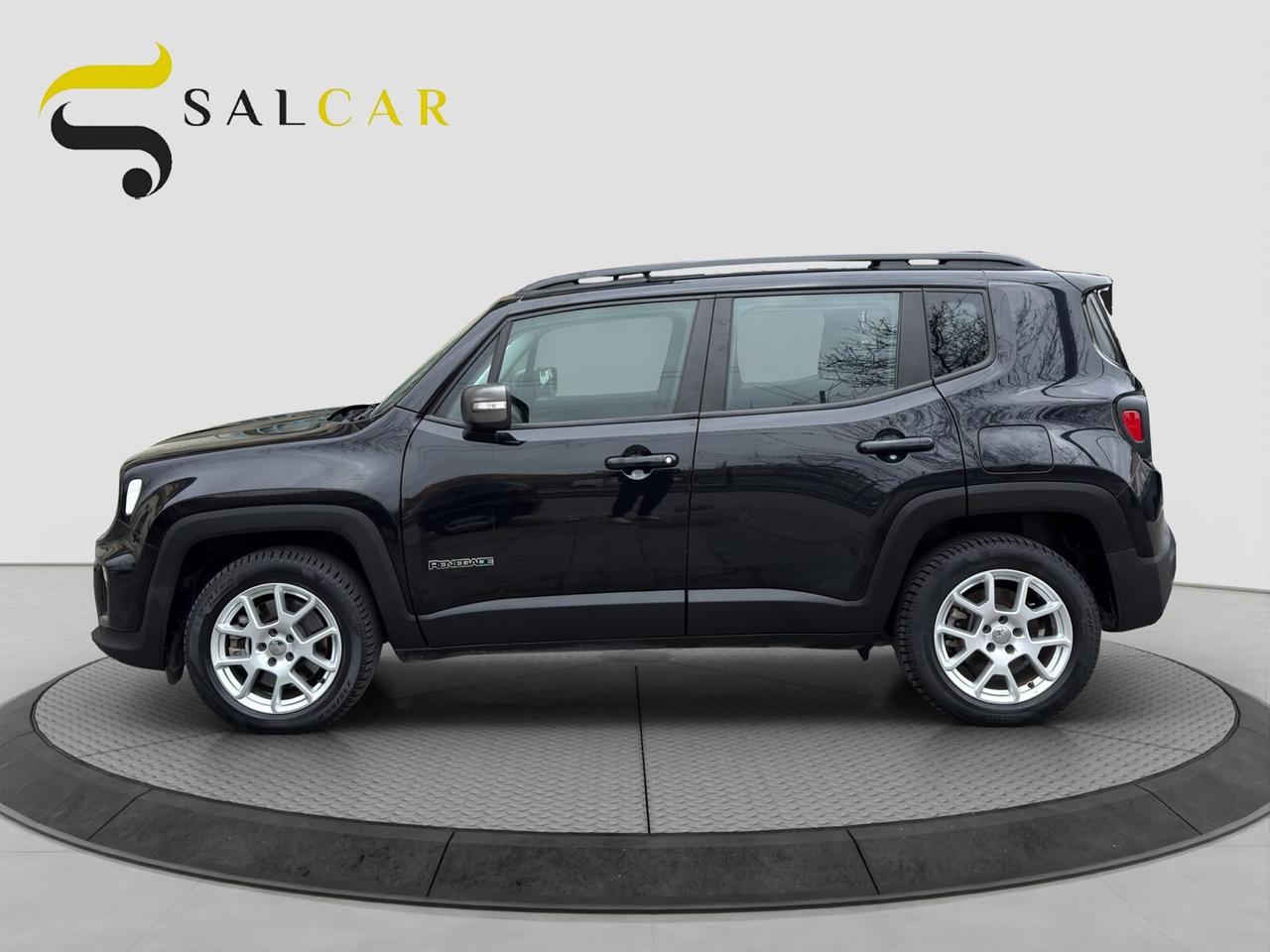 Jeep Renegade 1.3 phev 190cv Limited 4xe automatica 2021