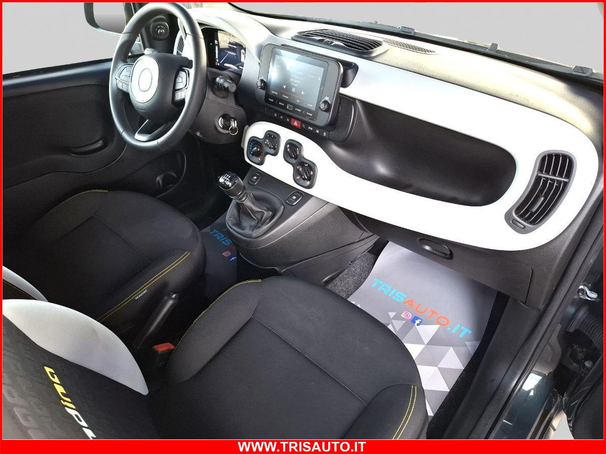 FIAT Panda 1.0 Hybrid Pandina NEOPATENTATI