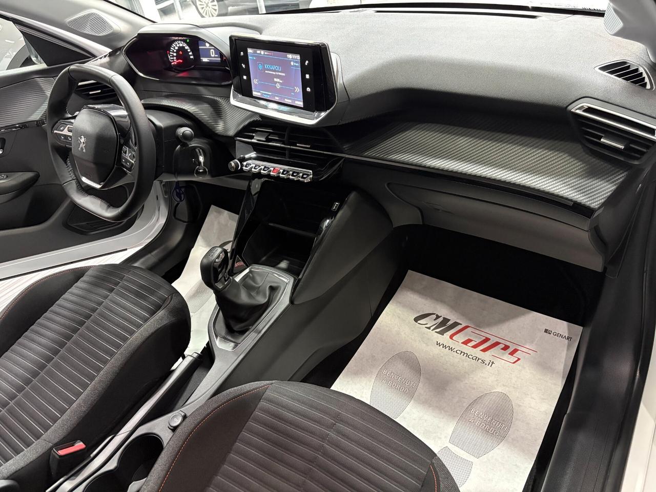 Peugeot 208 1.2 Puretech 75cv Active Pack ITALIANA