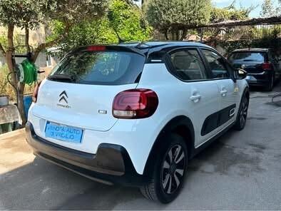 Citroen C3 PureTech 110 S&S EAT6 Shine